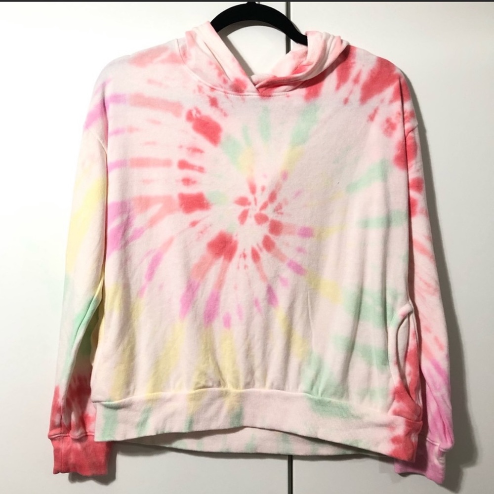 Tie dye Hoodie